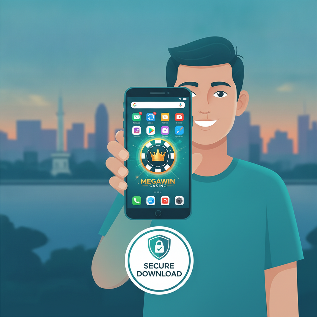 Illustration: Win City App Download for Android: APK Install Guide and Security Tips